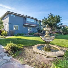 Private Home with Breathtaking Ocean Views - walk to Beaches, Restaurants