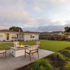Luxurious Private Coastal Home – Hot Tub & Ocean Views Near San Francisco
