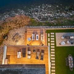 Experience the Pinnacle of Coastal Living at Harbour House