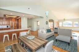 Private Home with Breathtaking Ocean Views - walk to Beaches, Restaurants