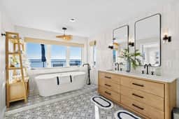 Experience the Pinnacle of Coastal Living at Harbour House