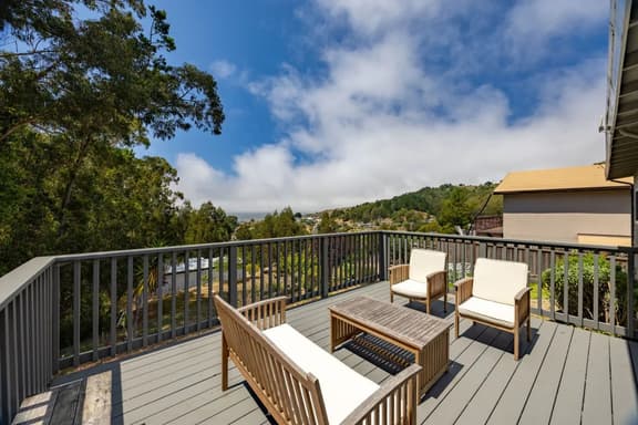 Entire Oceanview Coastal Retreat in Pacifica - Image 1